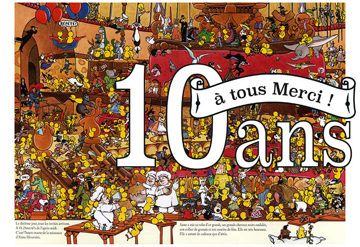 10ans net